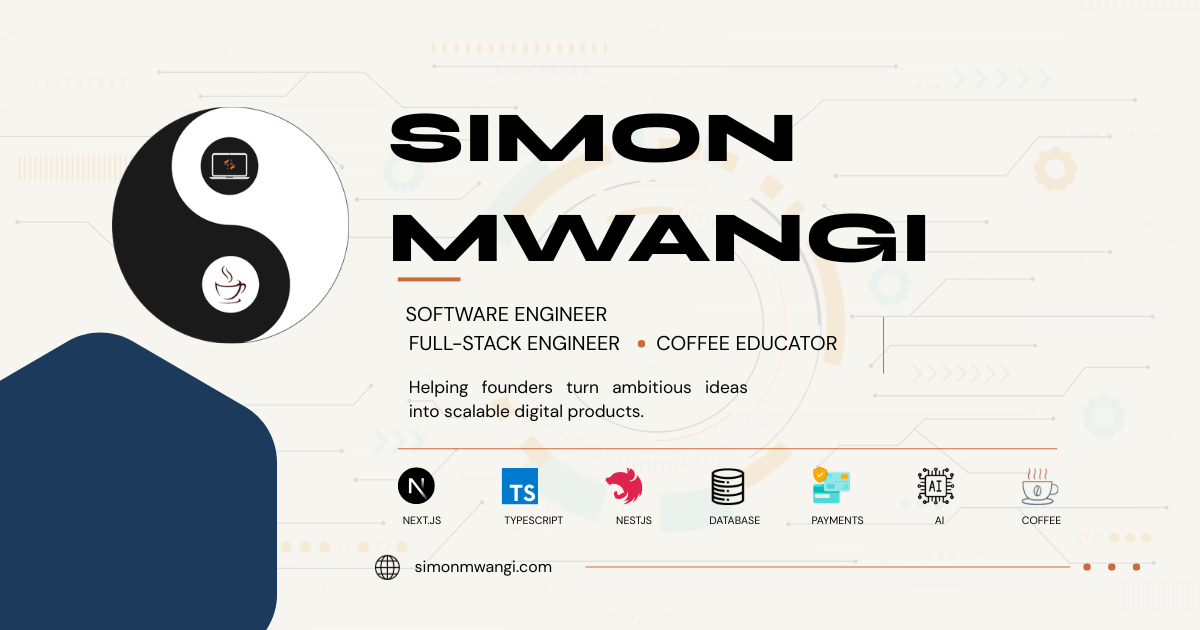 Freelance Full-Stack Engineer & Payment Integration Developer · Simon ...